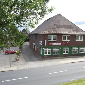 Hotel Deutsches Haus Francop, Hamborg