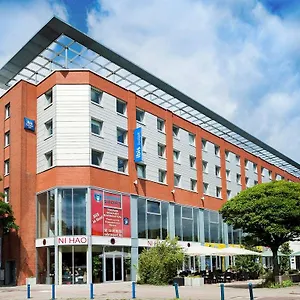 Hotel Ibis Budget Ost, Hamborg